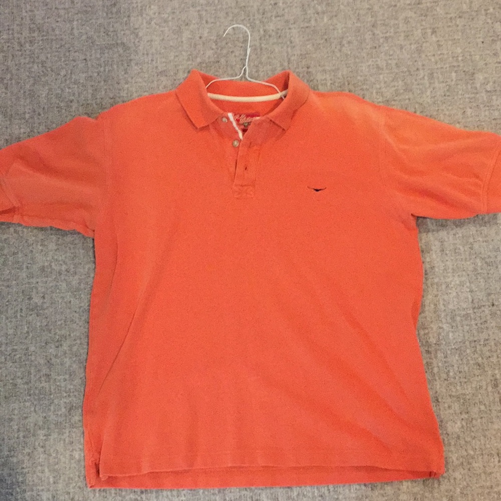 R.M. Willams Cotton Rokewood Polo